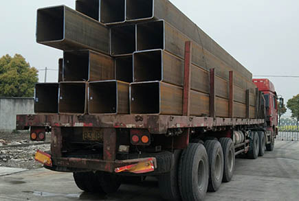 麻江大口径无缝方管