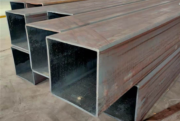 麻江大口径无缝方管