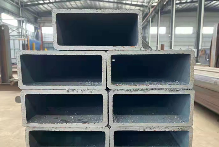 麻江无缝方矩管