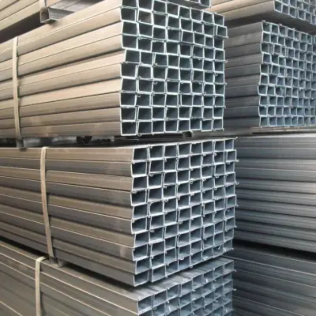 麻江q235b镀锌方管