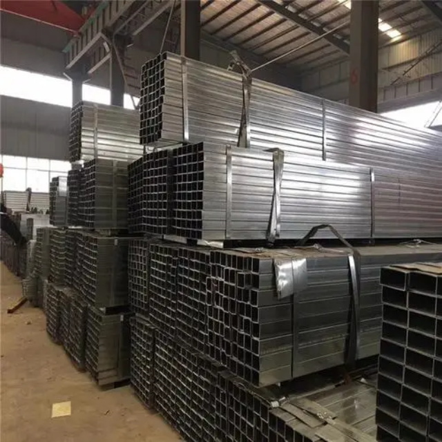 麻江Q355B光亮方管 冷拉精加工高精度矩形管材